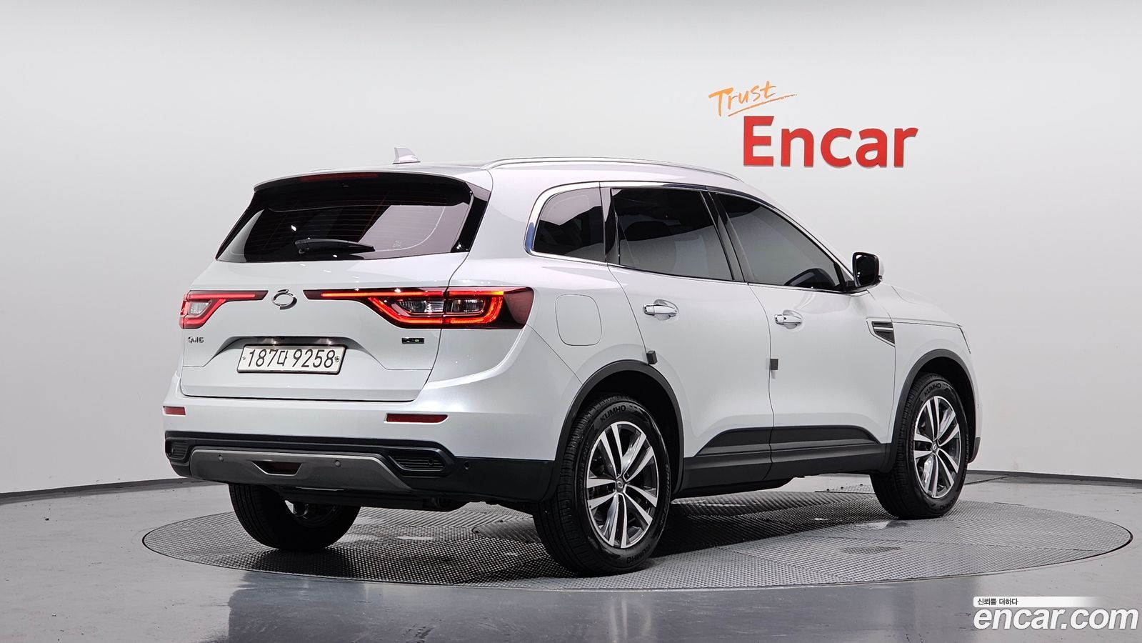 Renault-KoreaSamsung QM6