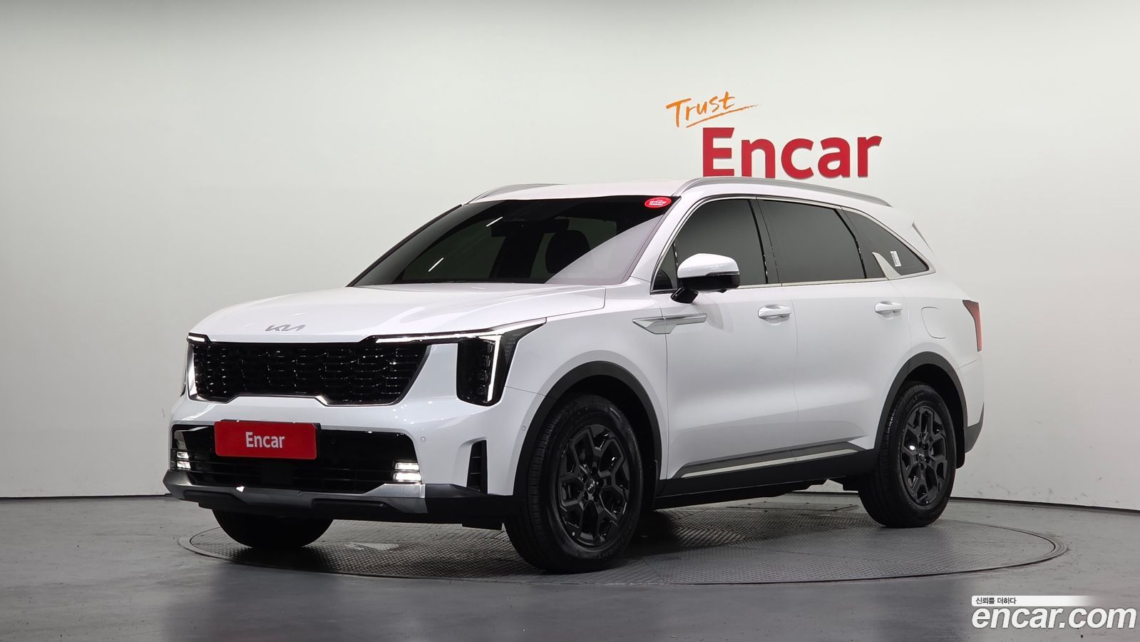 Kia Sorento Mk4