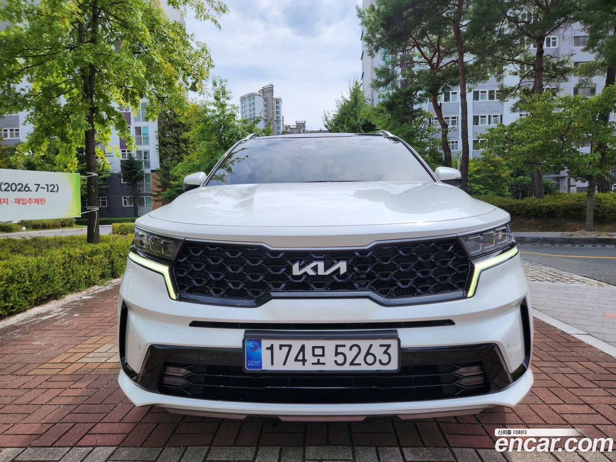 Kia Sorento Mk4