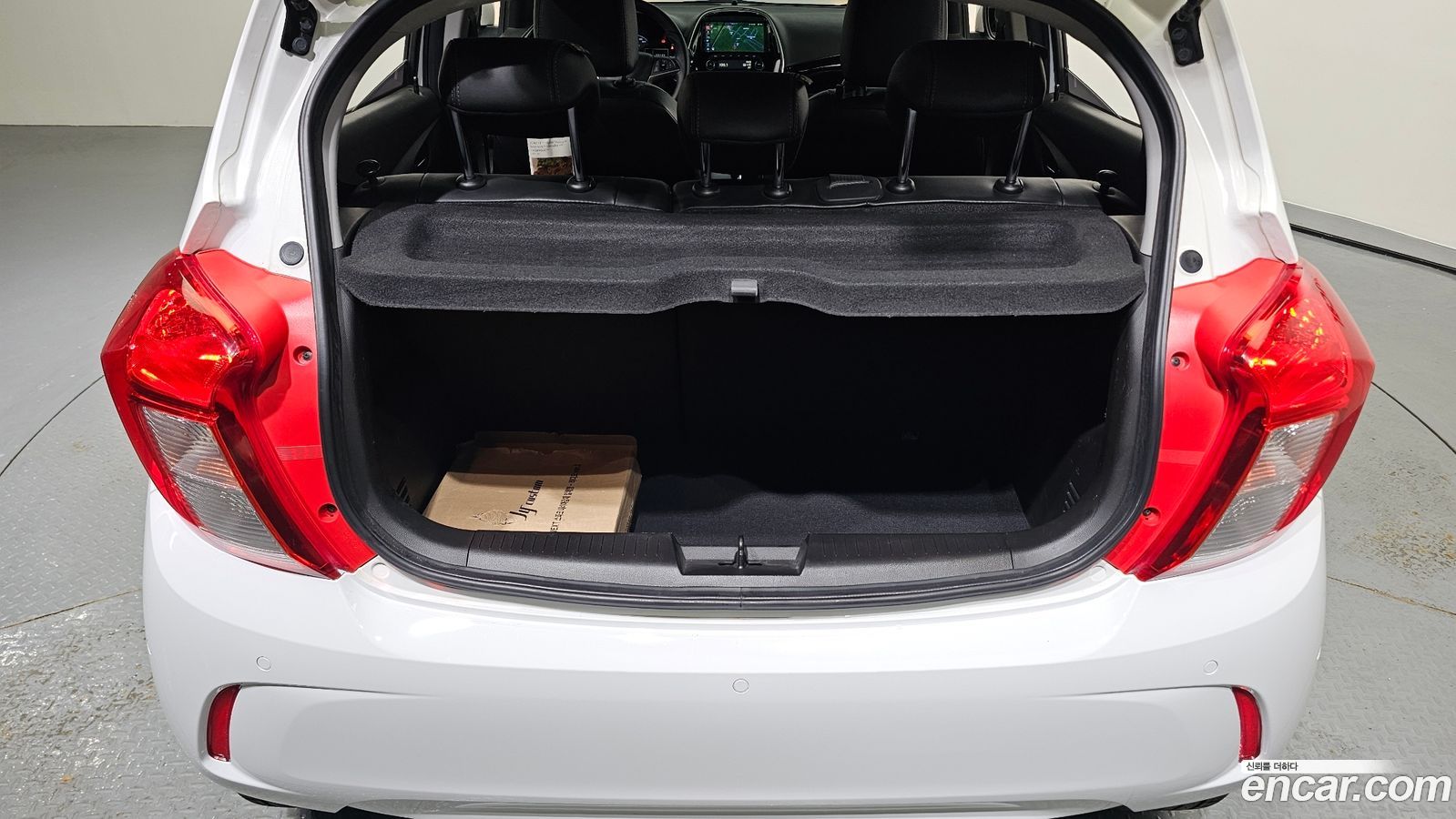 ChevroletGMDaewoo Spark