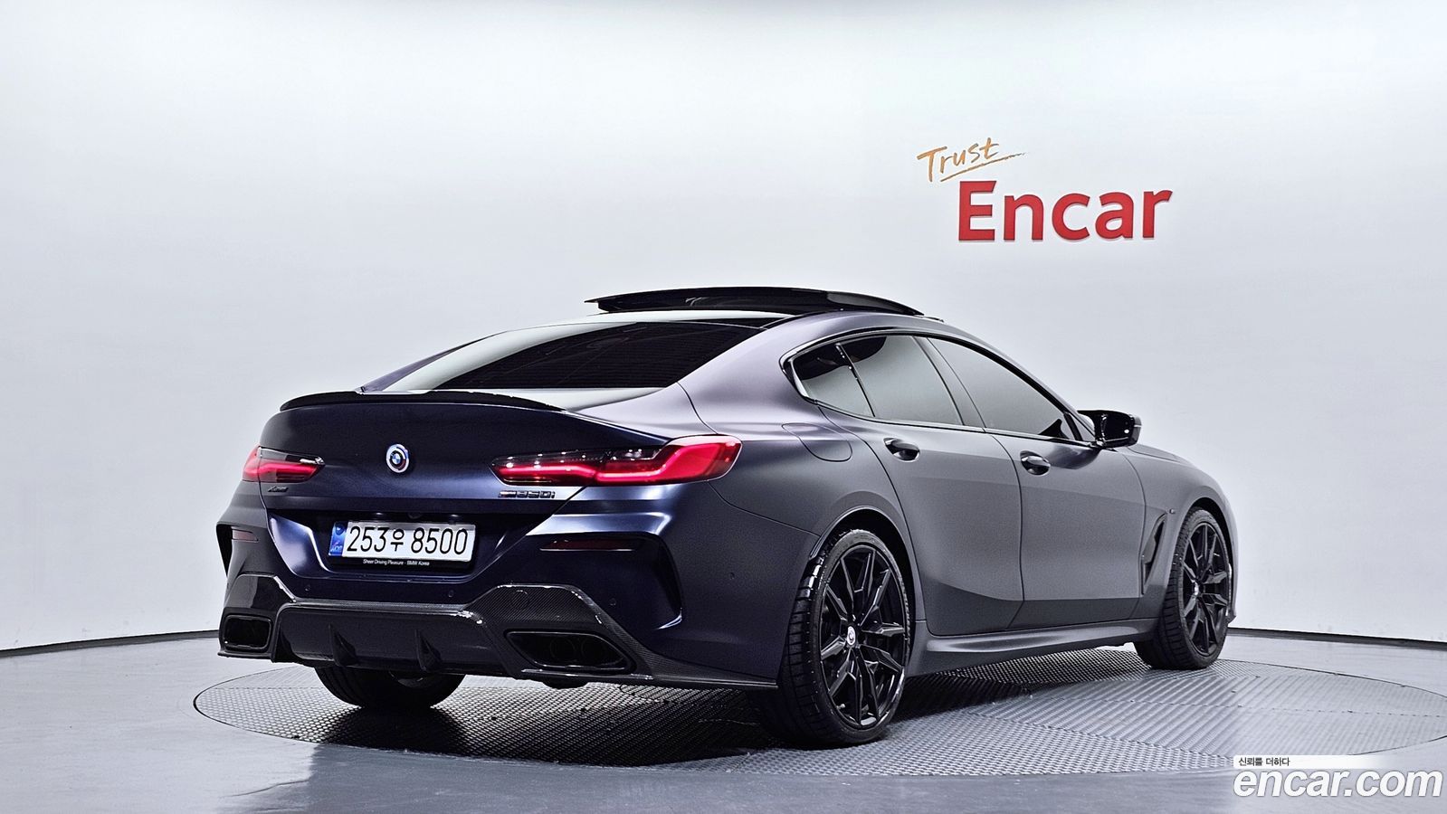 BMW 8-Series