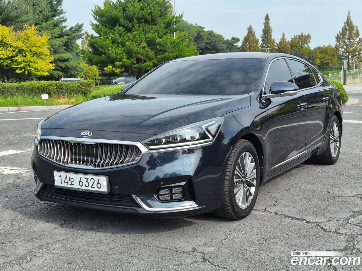 Kia K7