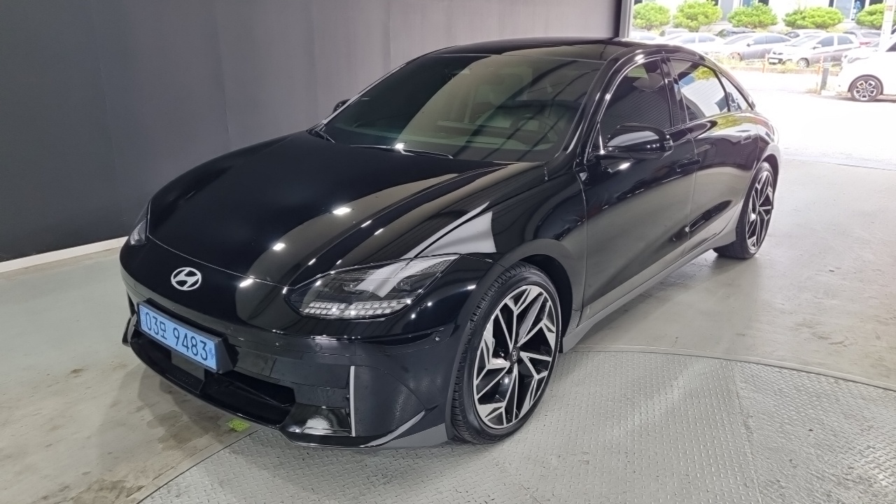 Hyundai Ioniq6