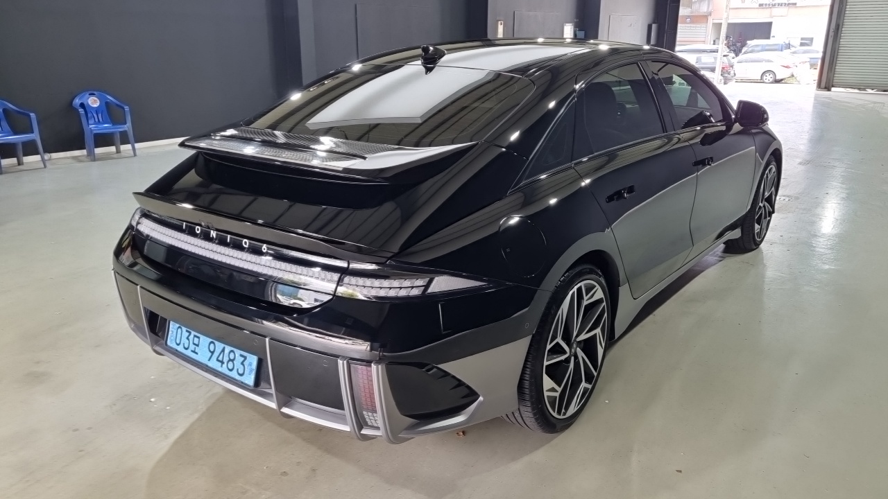 Hyundai Ioniq6