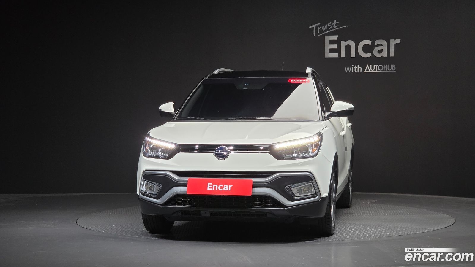 KG_Mobility_Ssangyong TIBOLI
