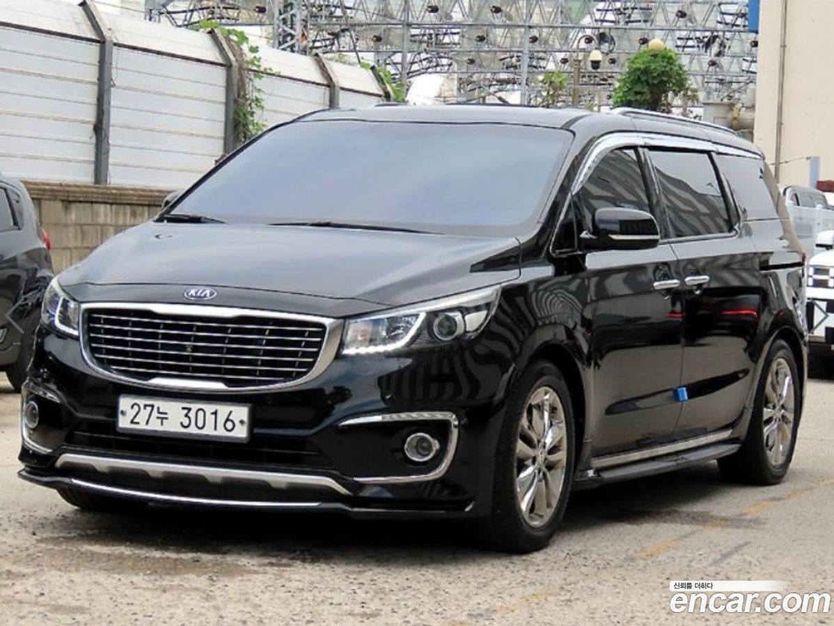 Kia Canival