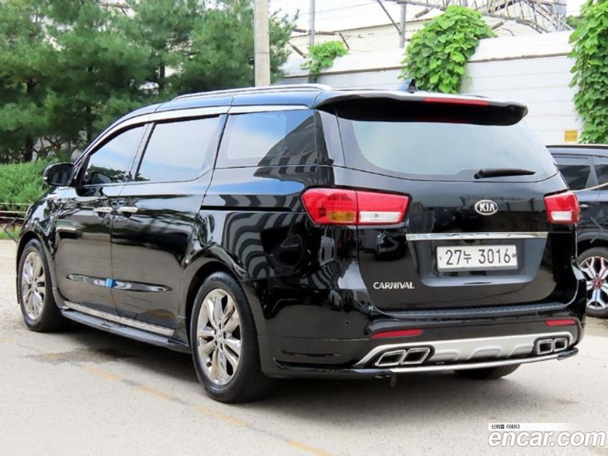 Kia Canival