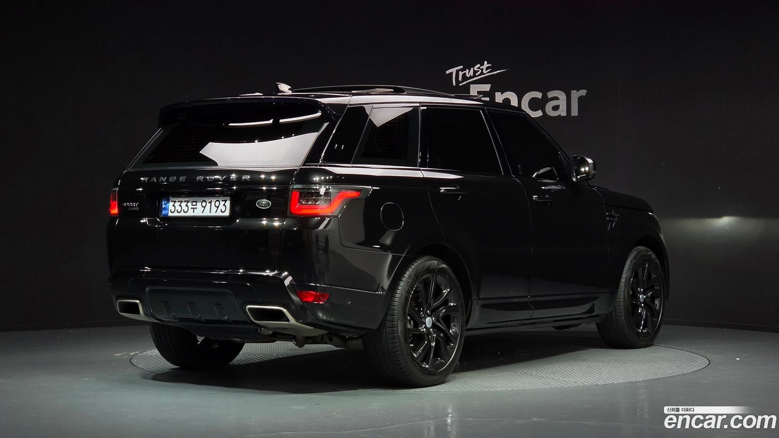 Land Rover Range Rover Sport Mk2