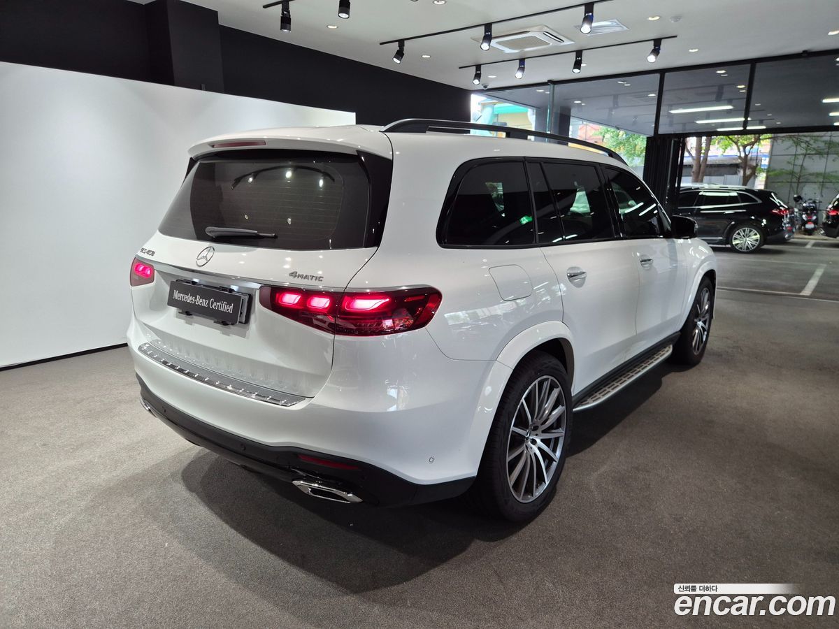 Mercedes-Benz GLS-Class