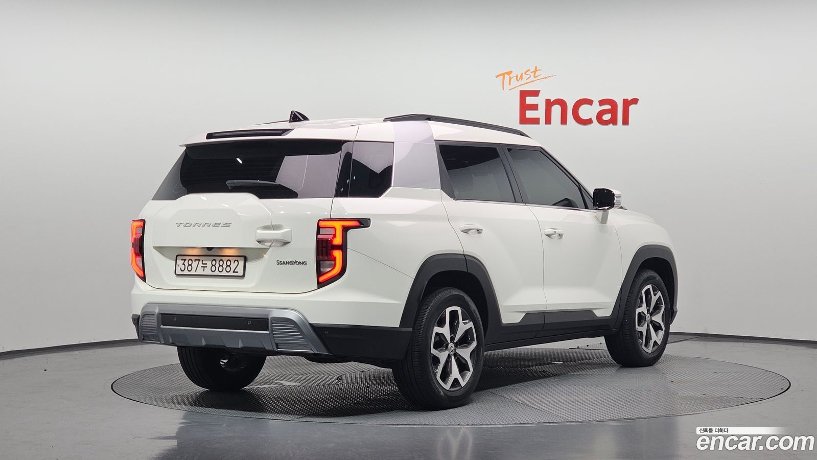 KG_Mobility_Ssangyong Torres