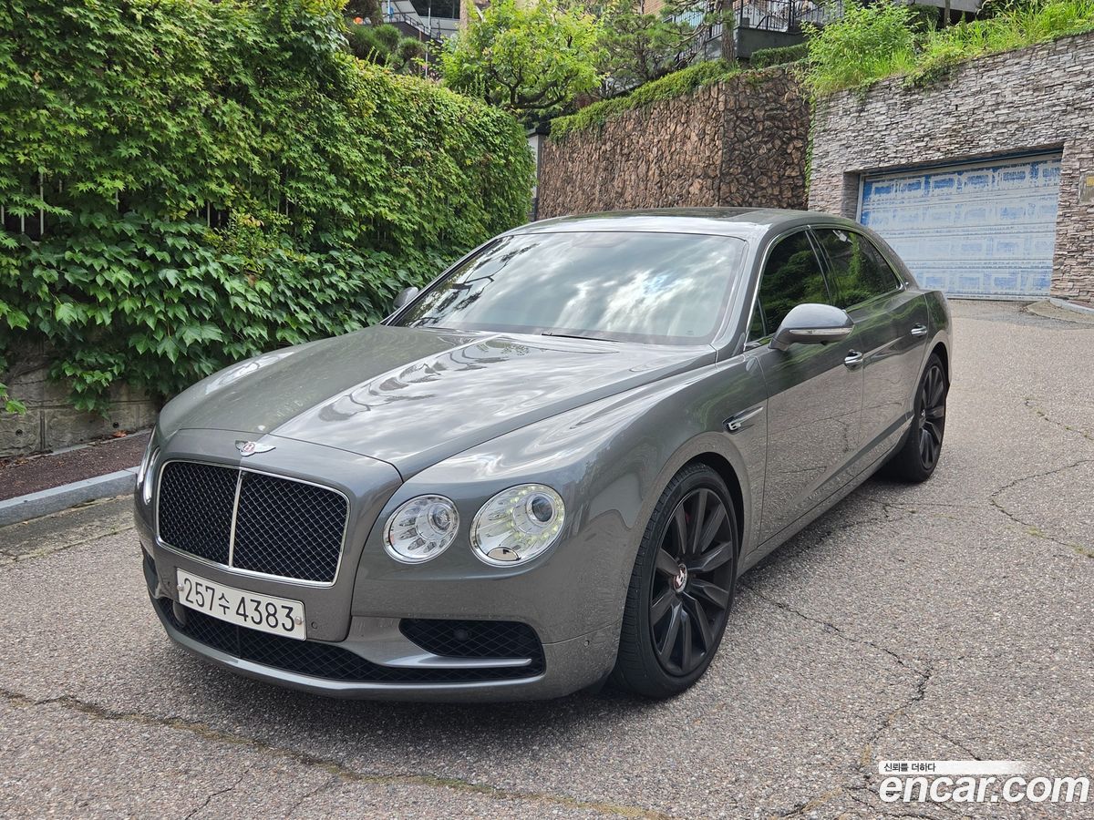 Bentley Flying Spur Mk2