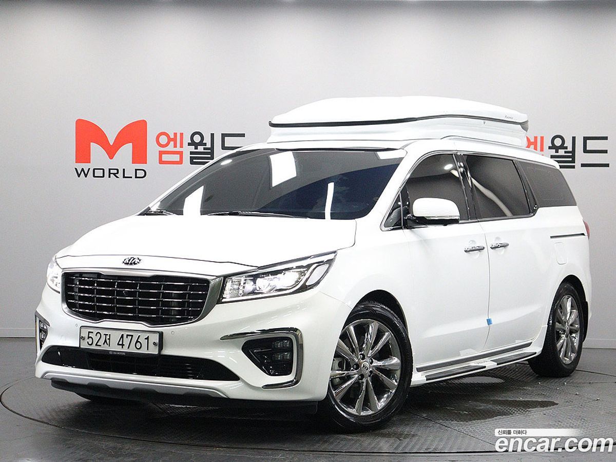 Kia Canival