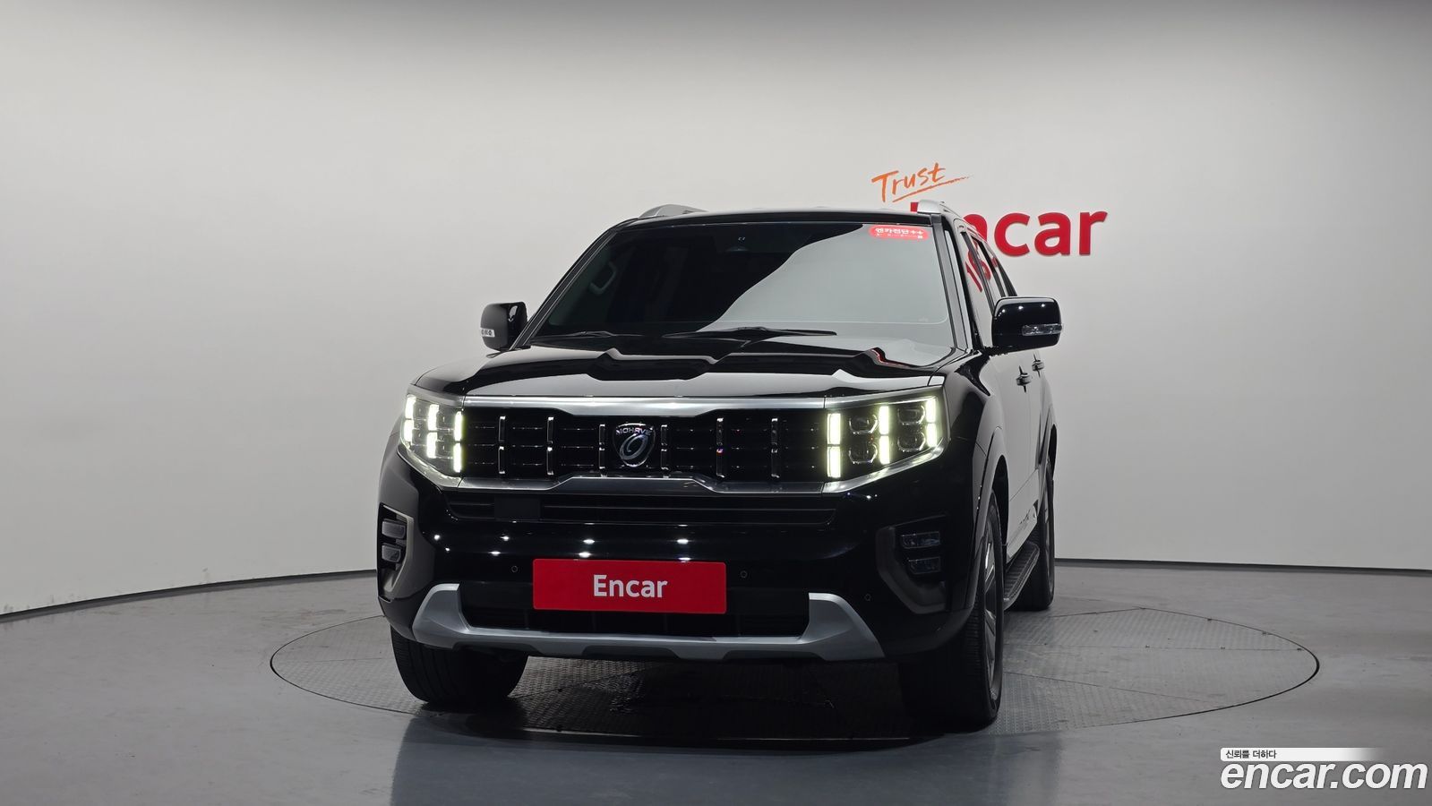 Kia Mohave
