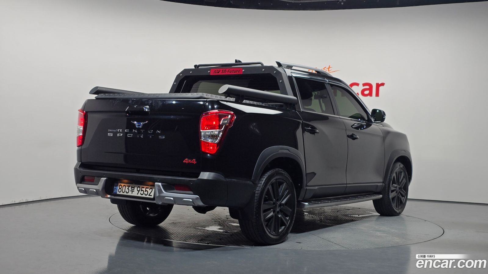 KG_Mobility_Ssangyong Rexton
