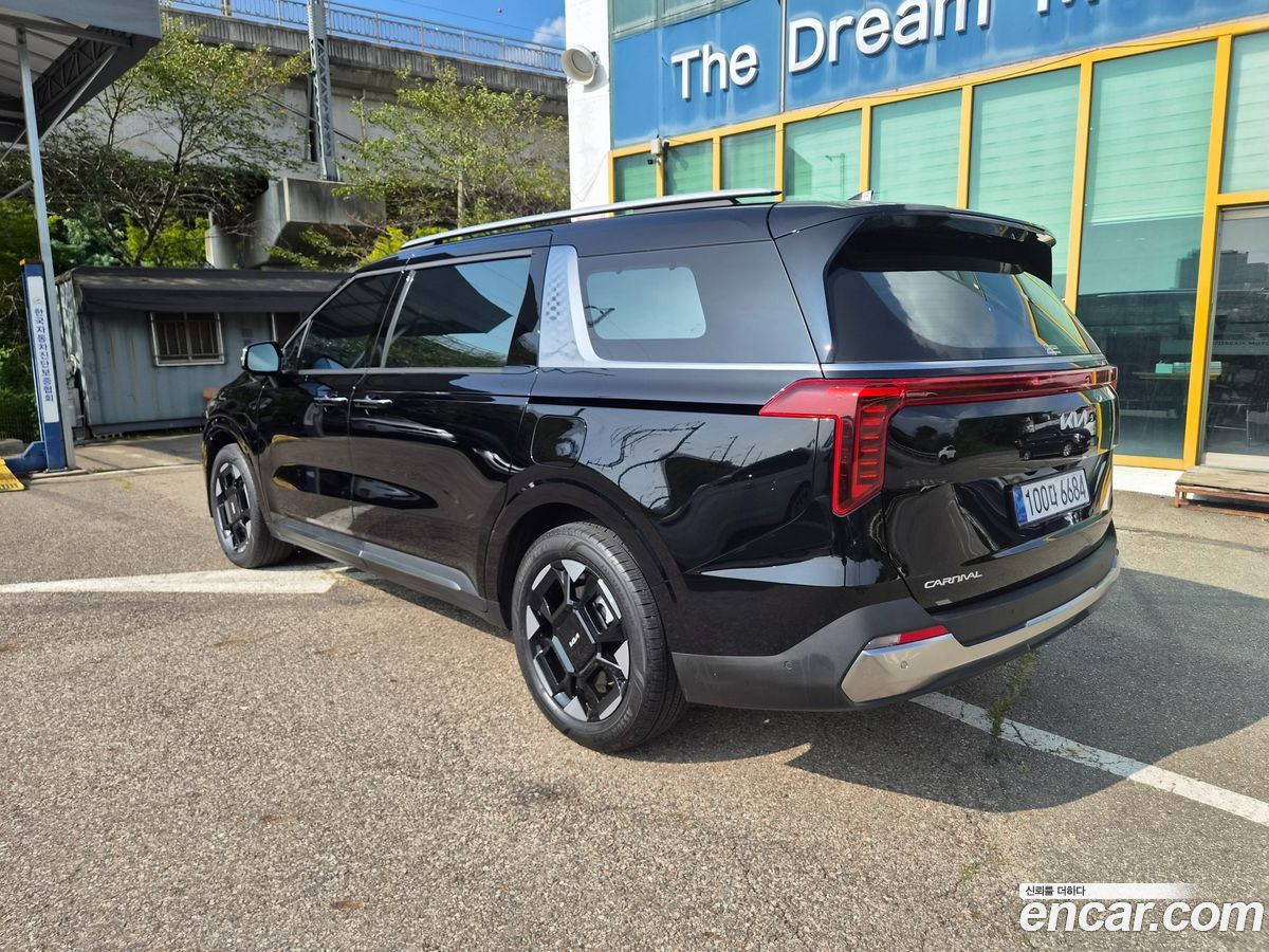 Kia Canival Mk4
