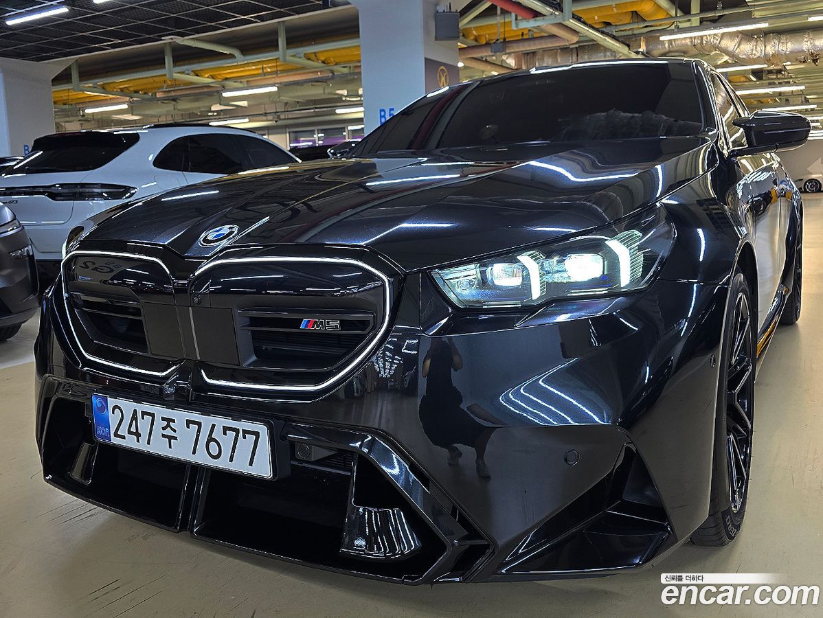 BMW M5