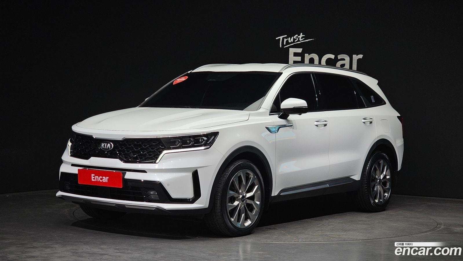 Kia Sorento Mk4