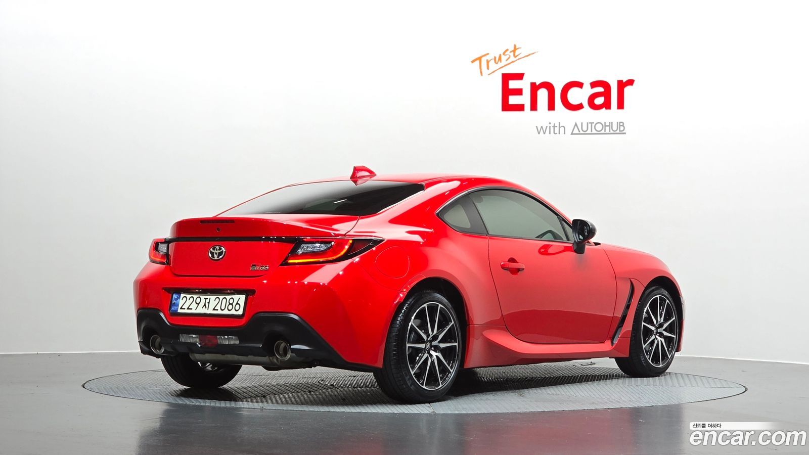 Toyota 86