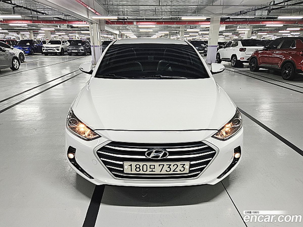 Hyundai AVANTE