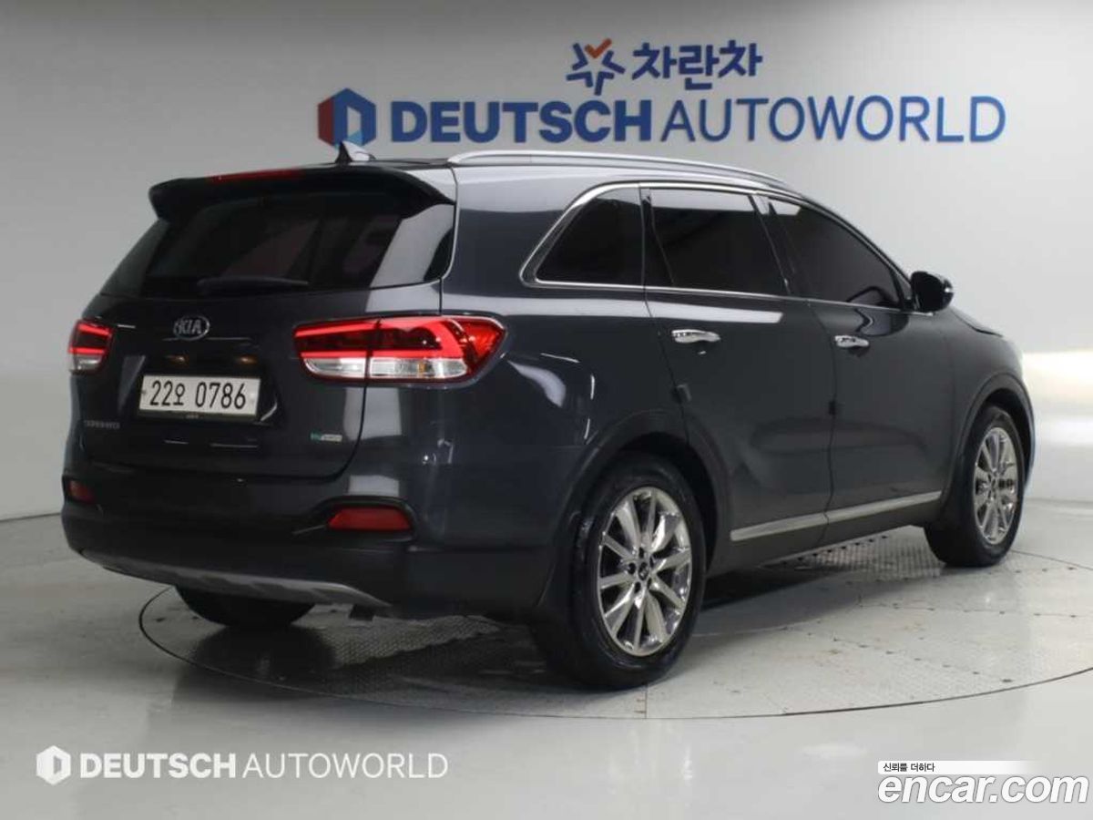 Kia Sorento