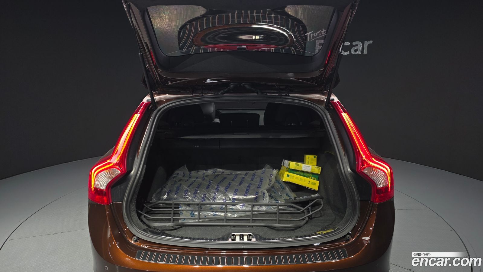 Volvo V60 Cross Country