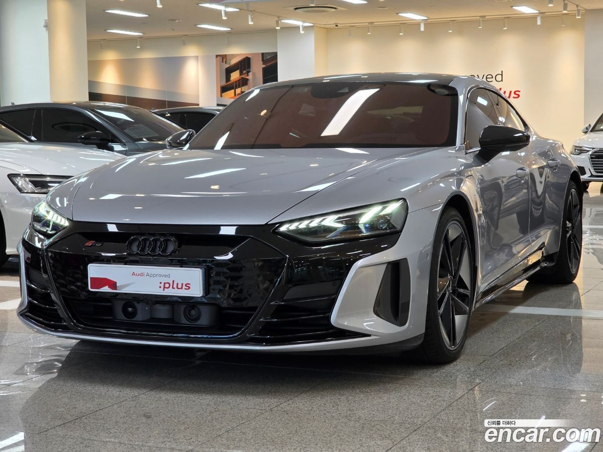 Audi RS e-tron GT