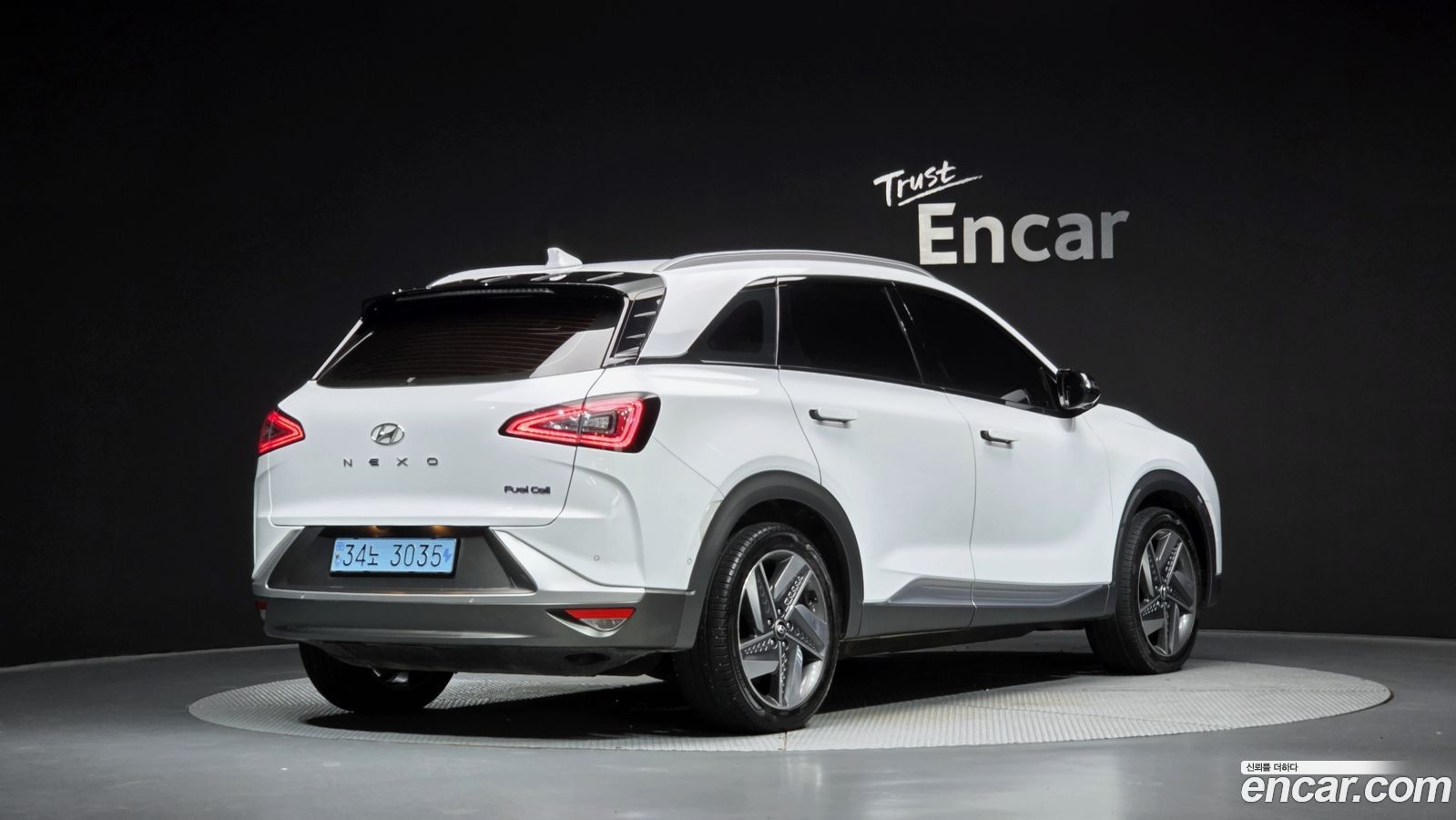 Hyundai Nexo