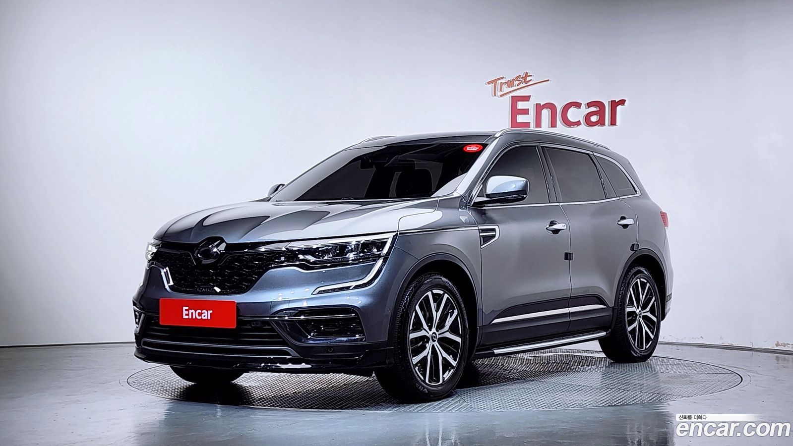Renault-KoreaSamsung QM6