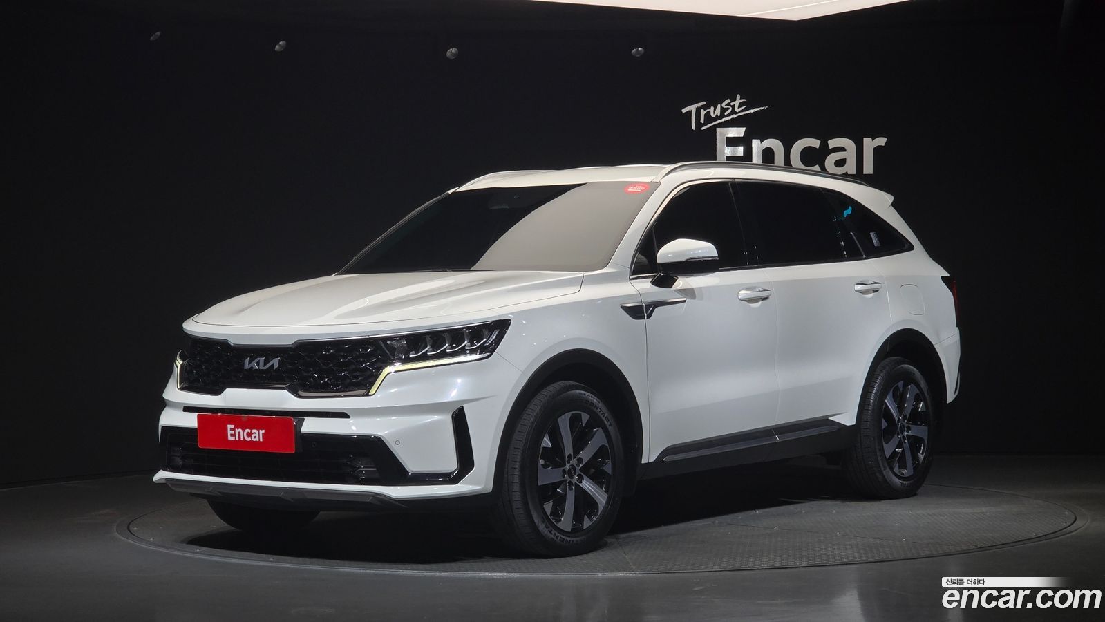 Kia Sorento Mk4