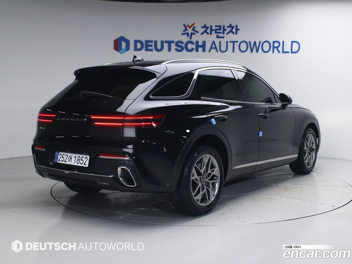 Genesis GV70