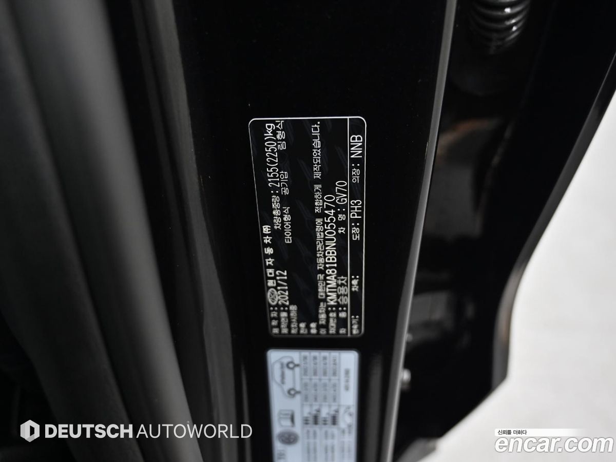 Genesis GV70