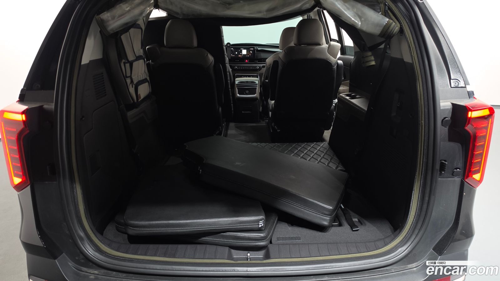 Kia Canival Mk4