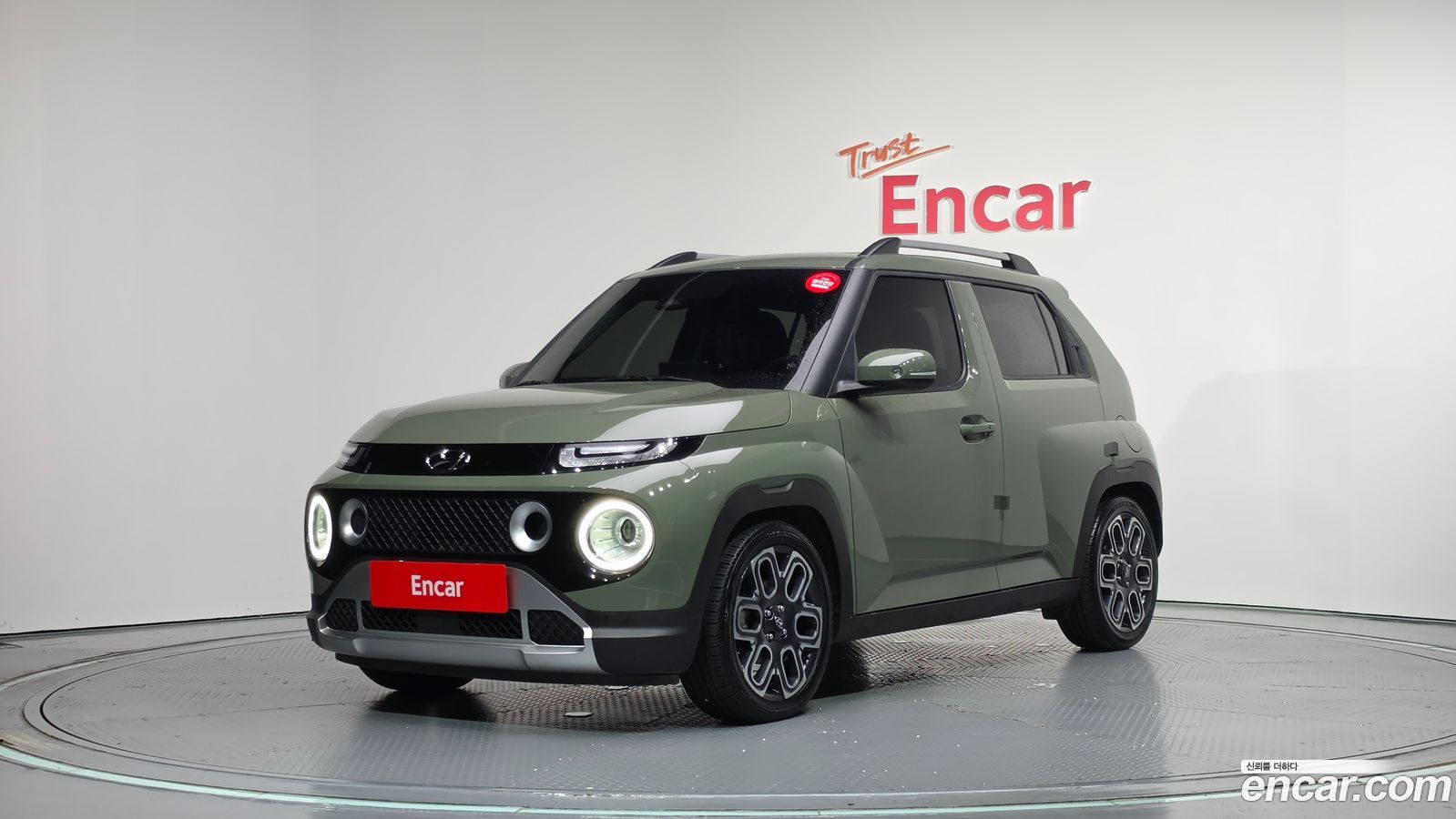 Hyundai Casper