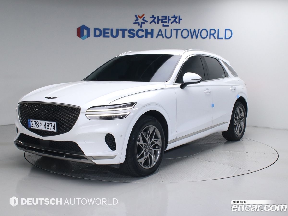 Genesis GV70
