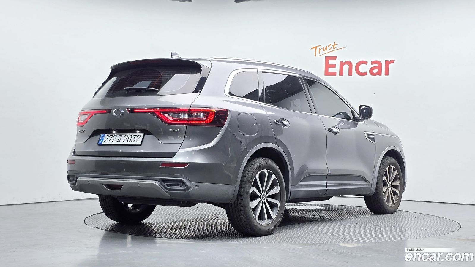 Renault-KoreaSamsung QM6