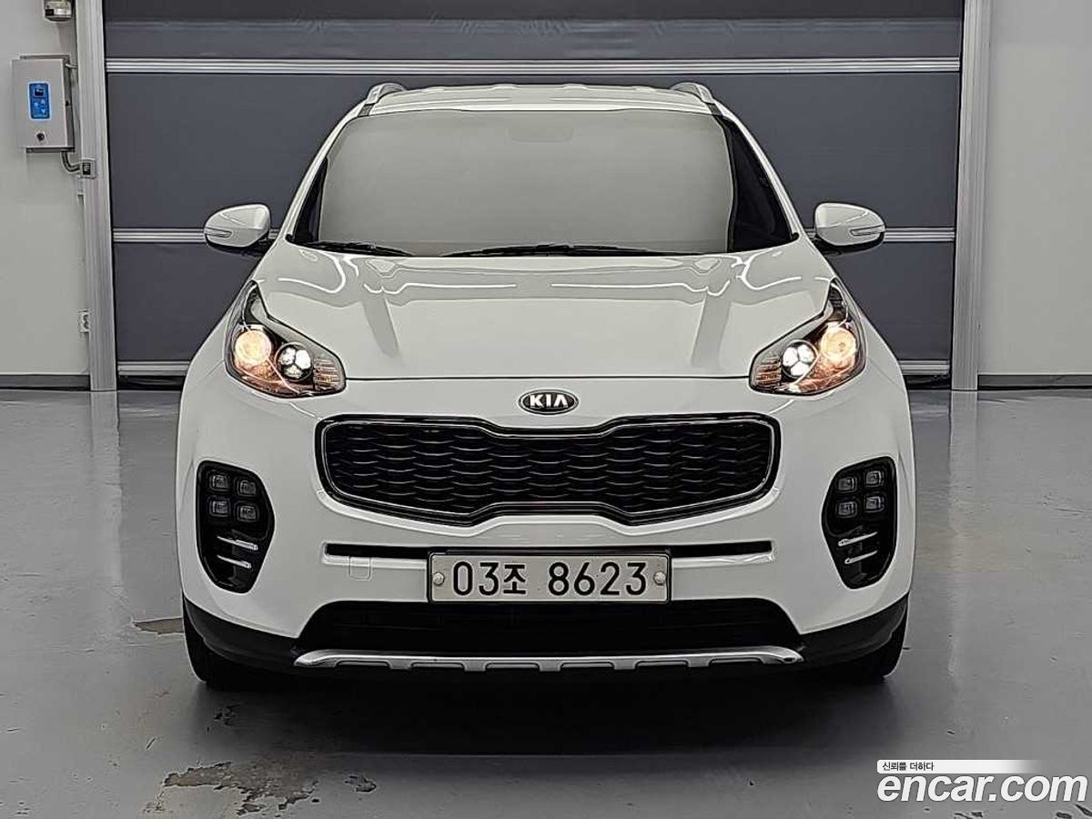 Kia Sportage Mk4