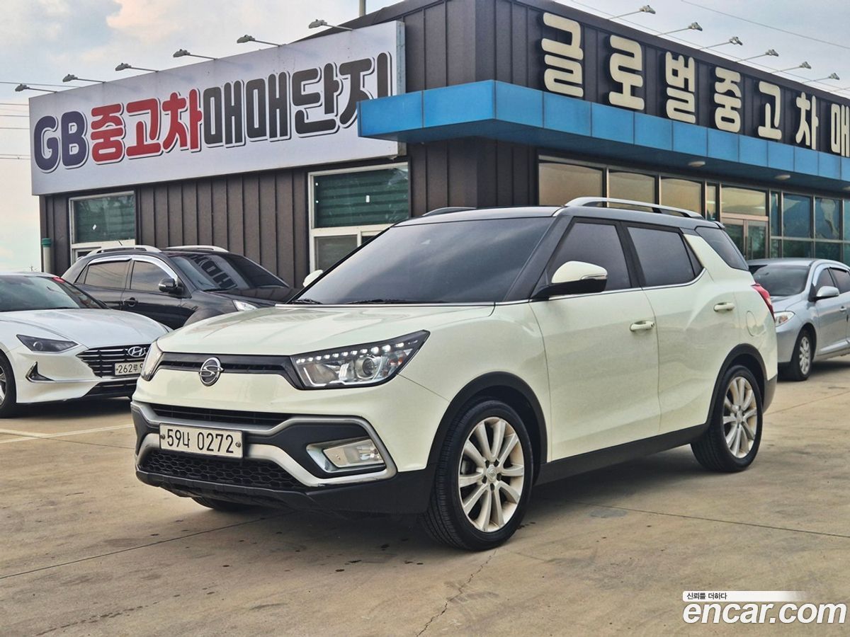 KG_Mobility_Ssangyong TIBOLI