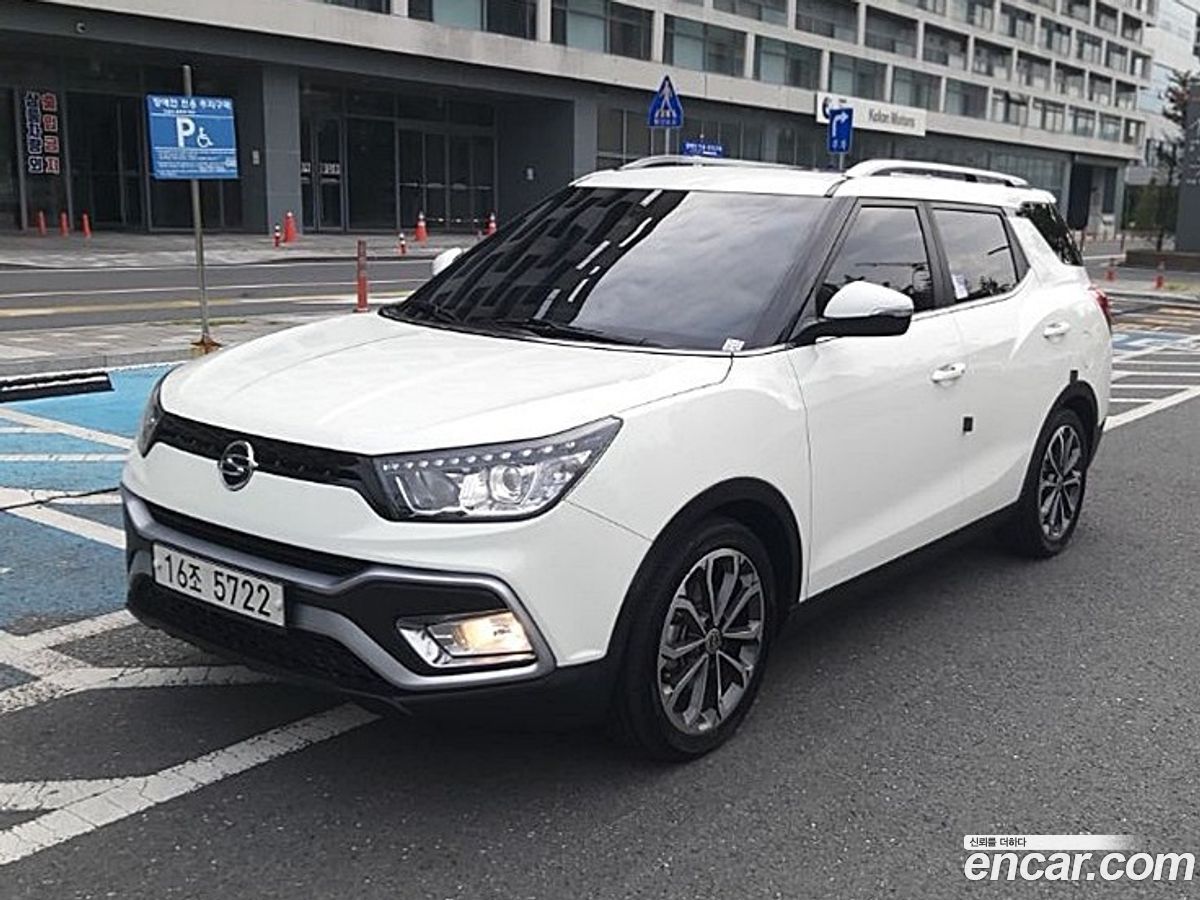 KG_Mobility_Ssangyong TIBOLI