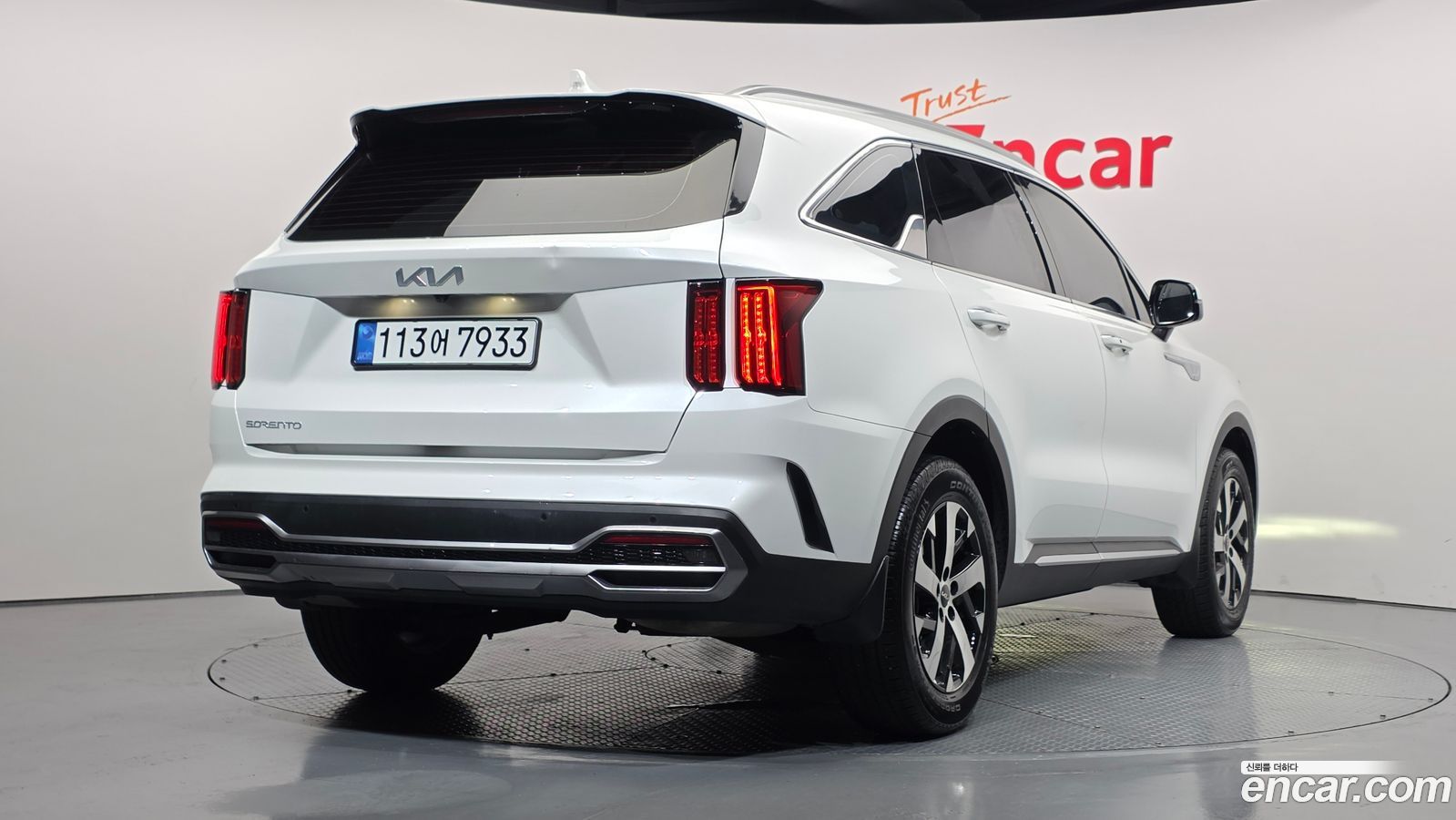 Kia Sorento Mk4
