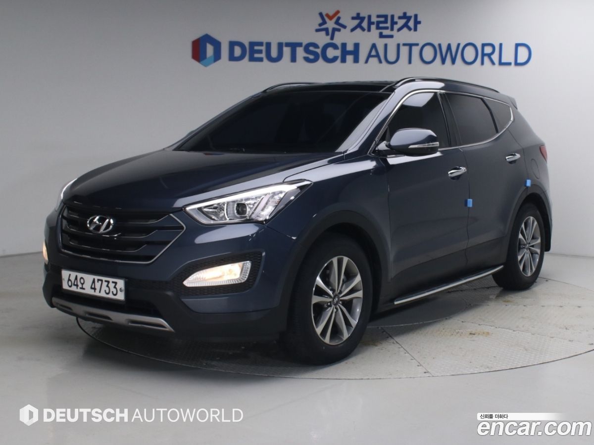 Hyundai Santafe