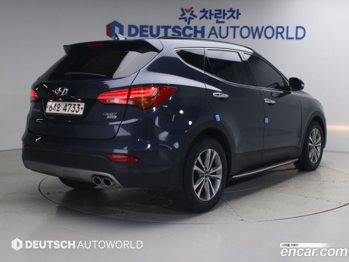 Hyundai Santafe