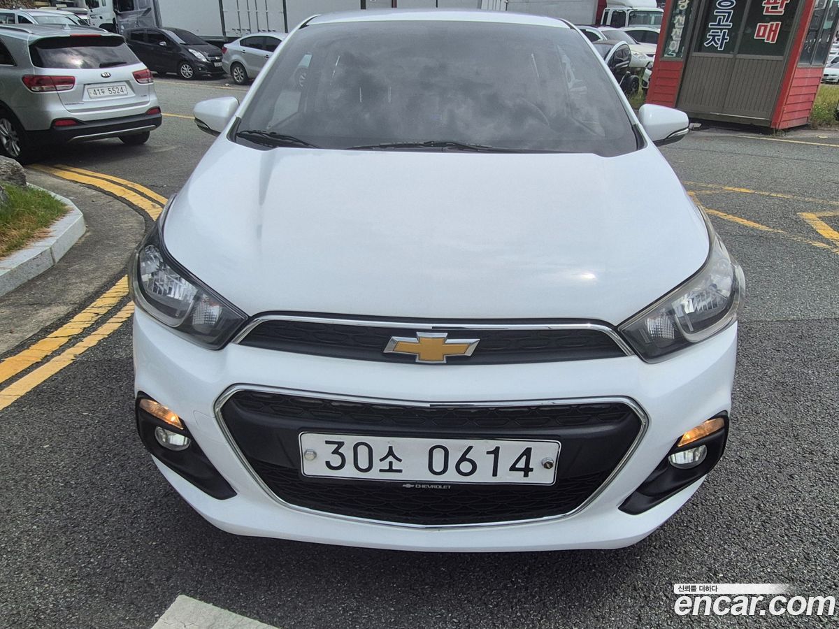 ChevroletGMDaewoo Spark
