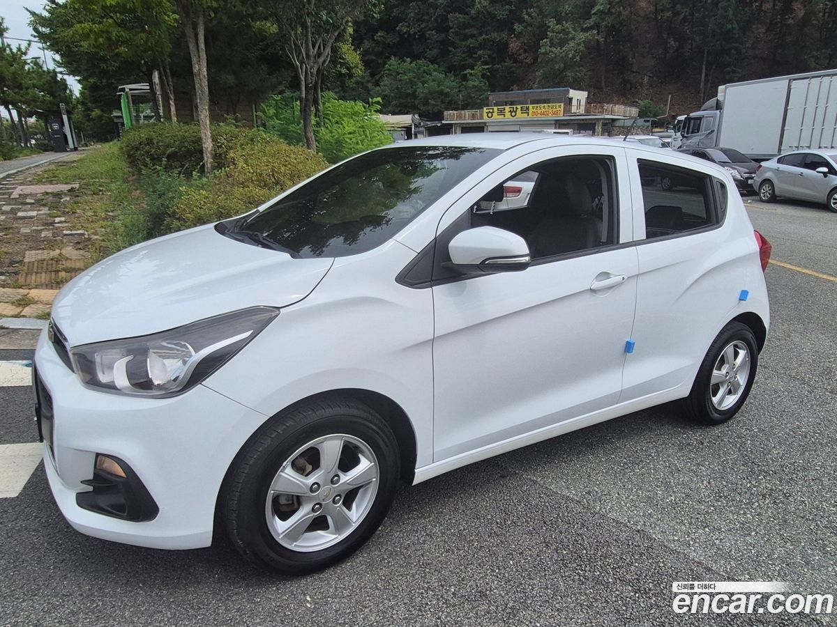 ChevroletGMDaewoo Spark
