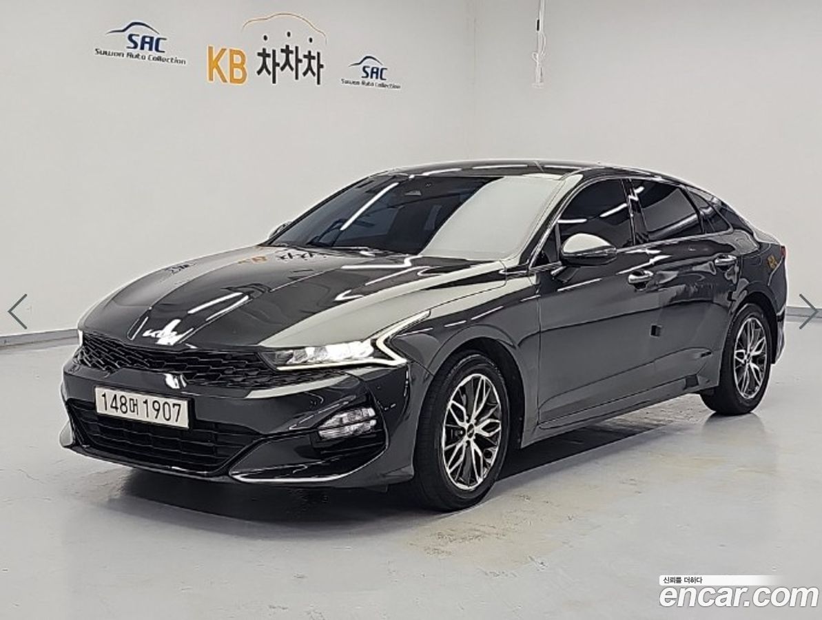 Kia K5 Mk3