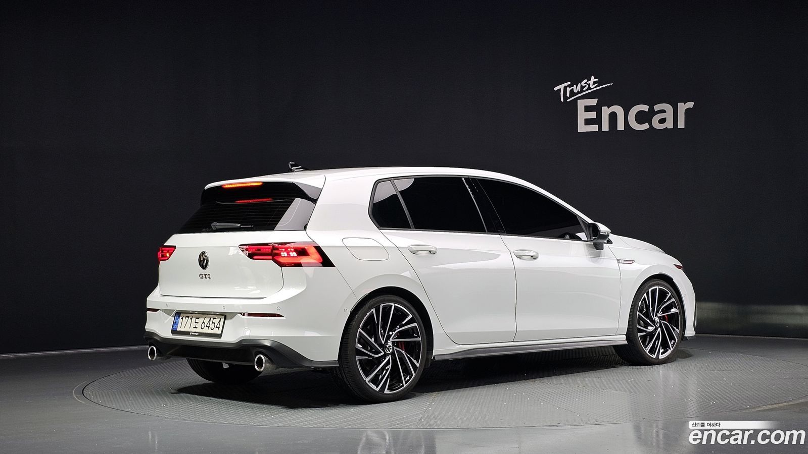 Volkswagen Golf Mk8