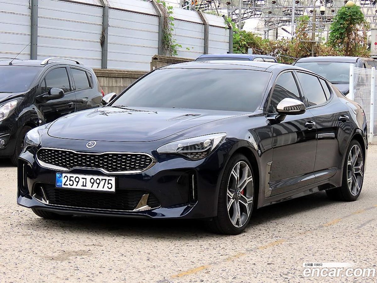 Kia Stinger