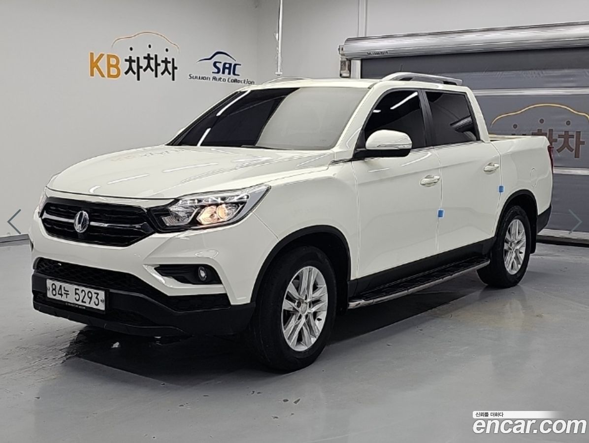 KG_Mobility_Ssangyong Rexton