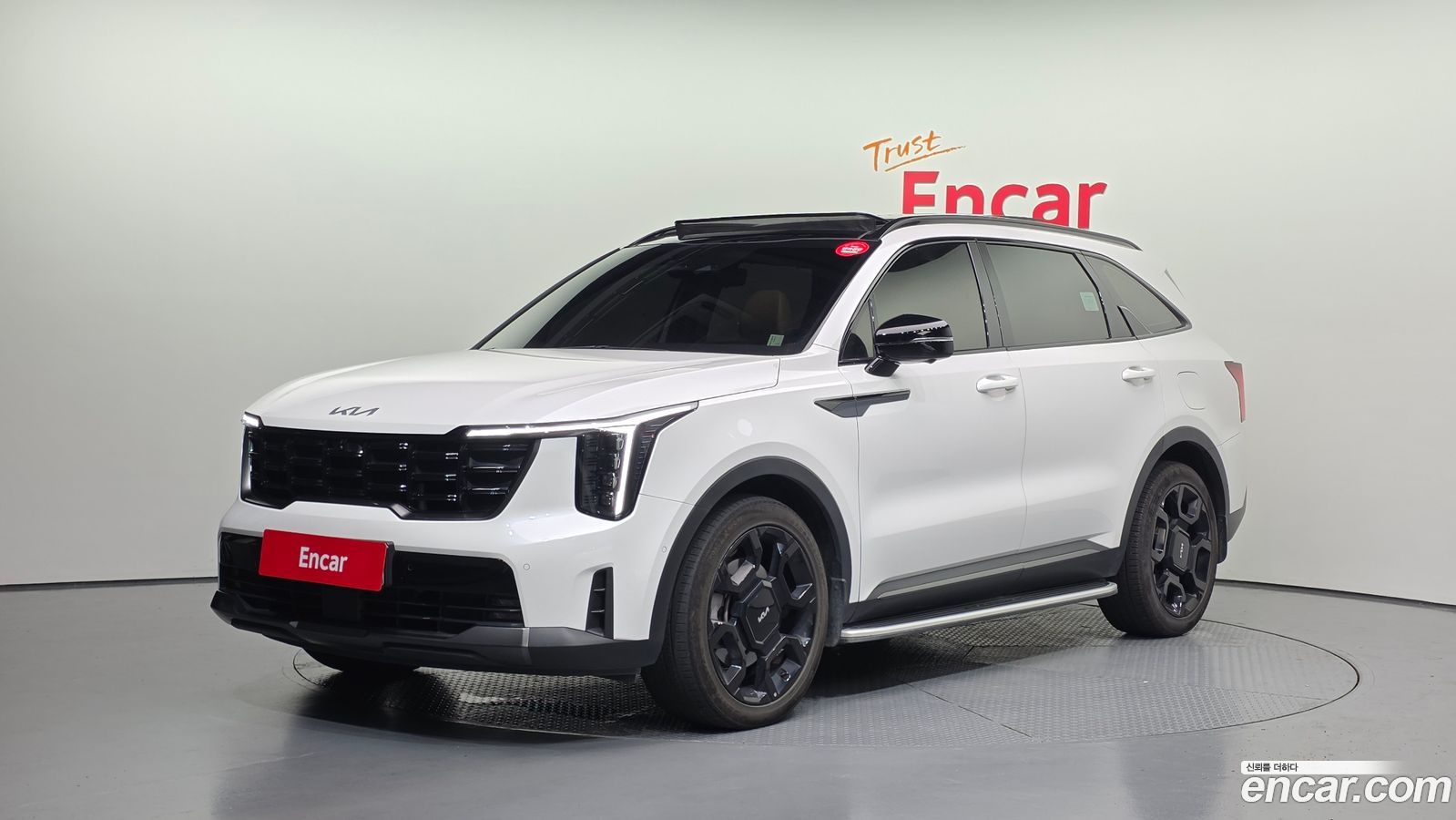 Kia Sorento Mk4