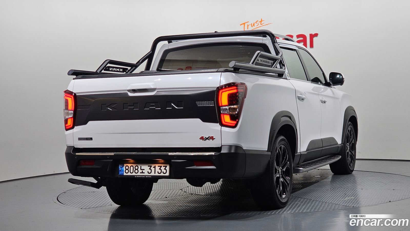 KG_Mobility_Ssangyong Rexton