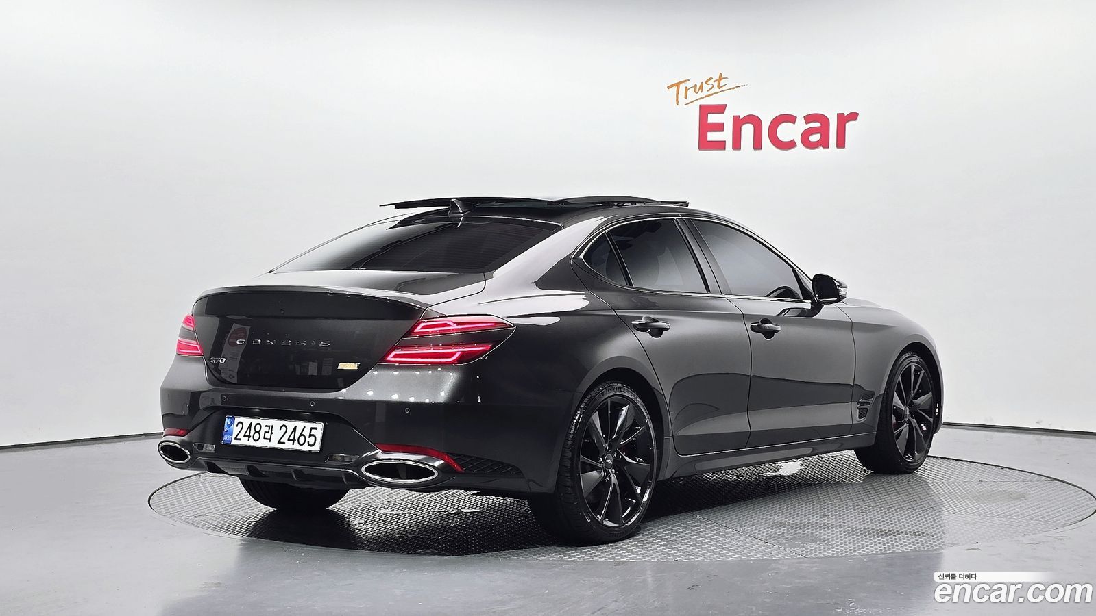 Genesis G70